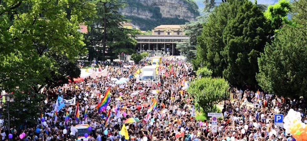 Dolomiti Pride, Coppola: Fugatti non darà il patrocinio della Provincia?